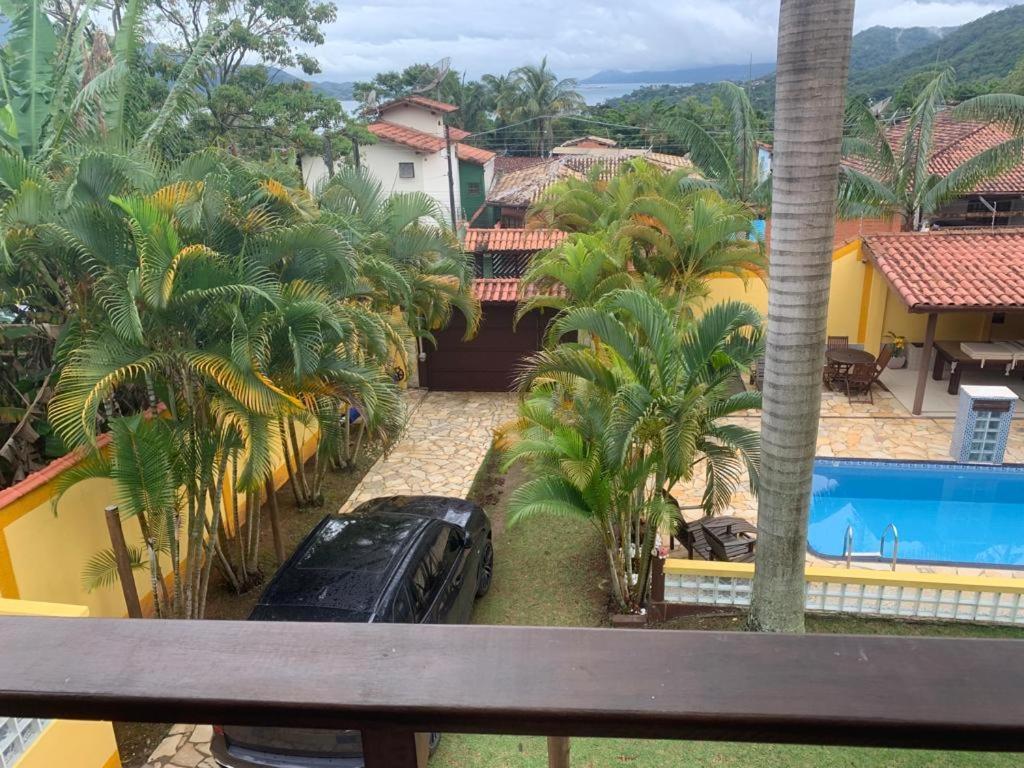 Casa Em Ilhabela - Proxima A Praia Do Curral Bagian luar foto