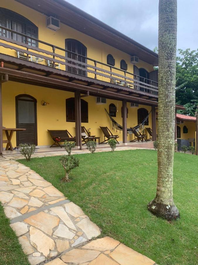 Casa Em Ilhabela - Proxima A Praia Do Curral Bagian luar foto