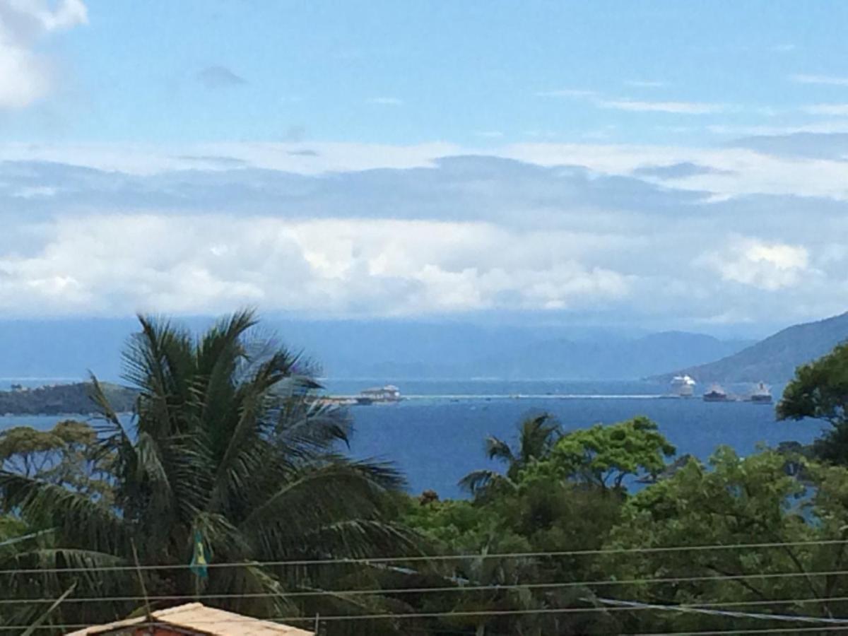 Casa Em Ilhabela - Proxima A Praia Do Curral Bagian luar foto