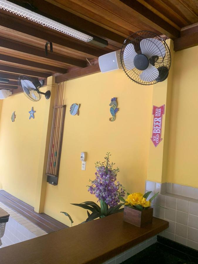 Casa Em Ilhabela - Proxima A Praia Do Curral Bagian luar foto