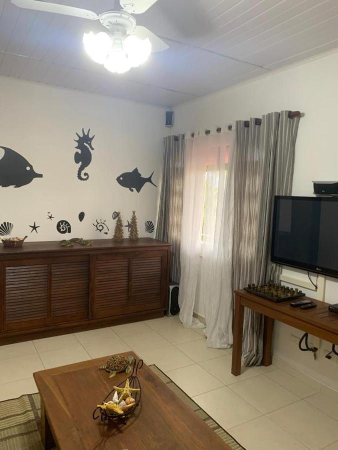 Casa Em Ilhabela - Proxima A Praia Do Curral Bagian luar foto