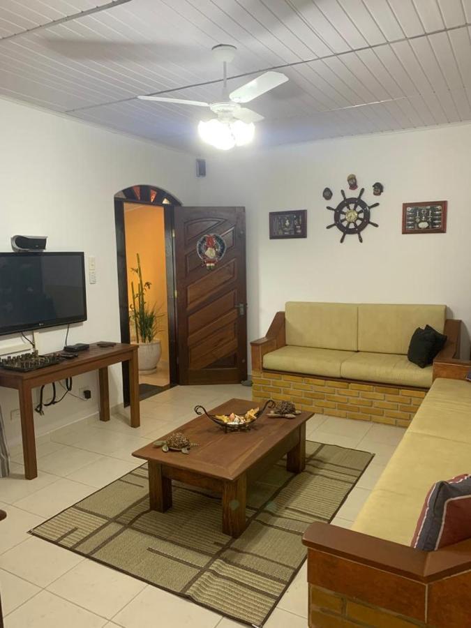 Casa Em Ilhabela - Proxima A Praia Do Curral Bagian luar foto
