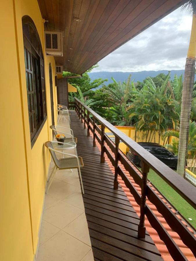 Casa Em Ilhabela - Proxima A Praia Do Curral Bagian luar foto