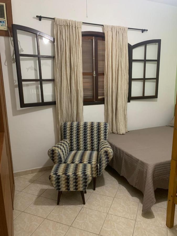 Casa Em Ilhabela - Proxima A Praia Do Curral Bagian luar foto