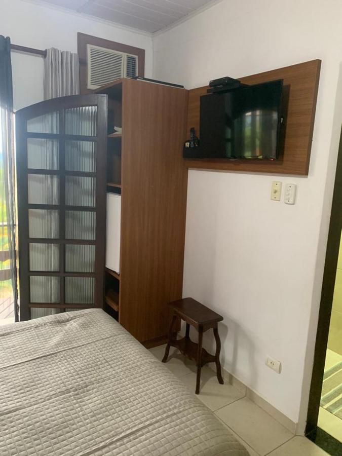 Casa Em Ilhabela - Proxima A Praia Do Curral Bagian luar foto