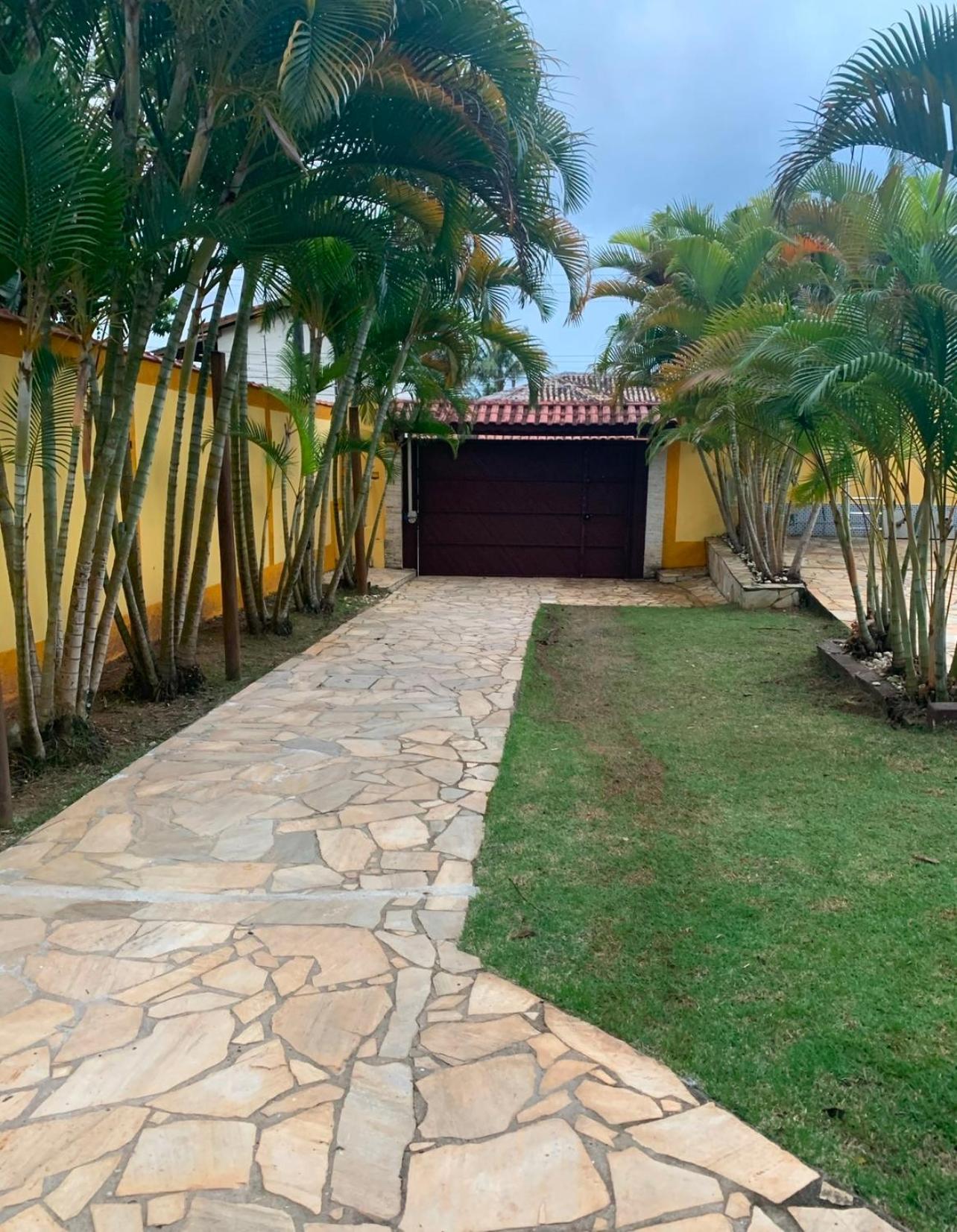Casa Em Ilhabela - Proxima A Praia Do Curral Bagian luar foto