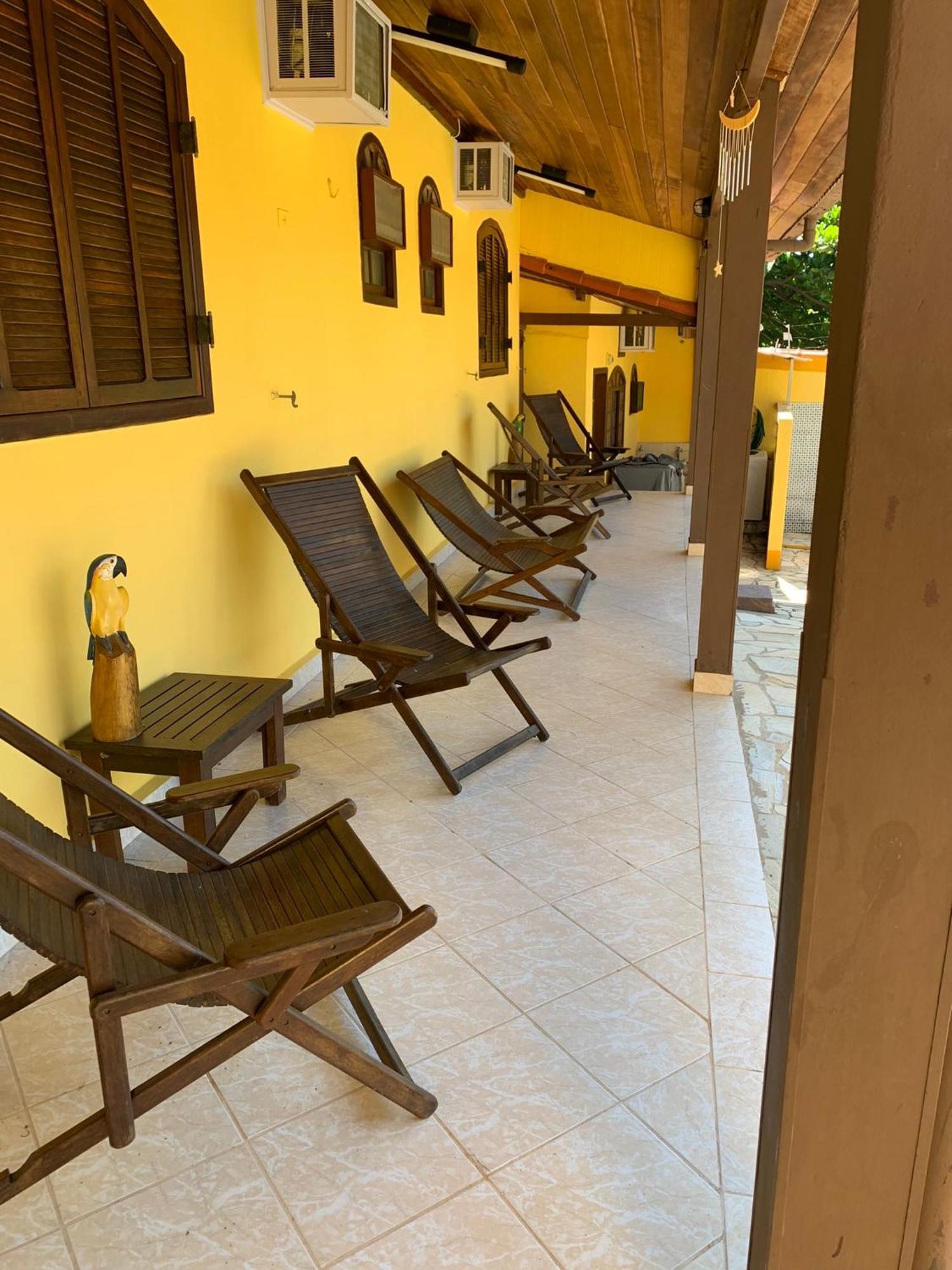 Casa Em Ilhabela - Proxima A Praia Do Curral Bagian luar foto